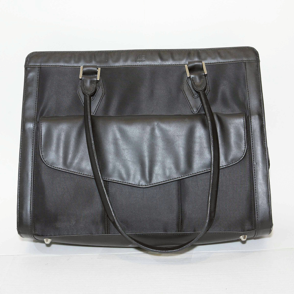 Mobile Edge GENEVA Womans Laptop Handbag Black